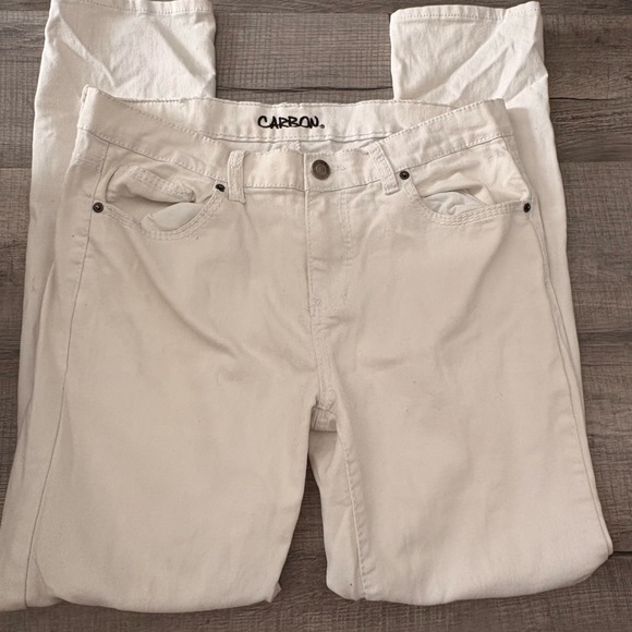 Carbon Skinny Fit Jeans. AMAZING! Brand New! Comfy - Picture 1 of 6